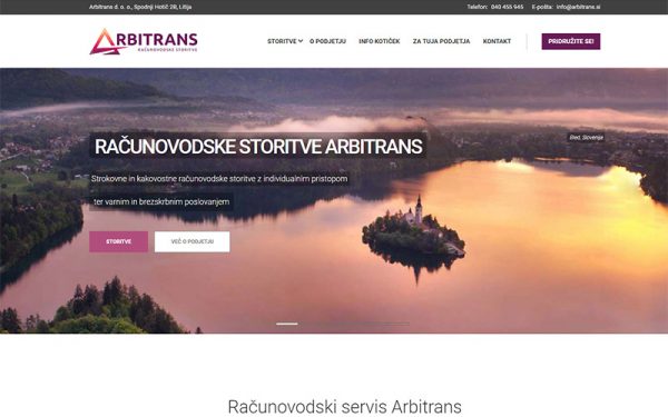 Računovodski servis Arbitrans