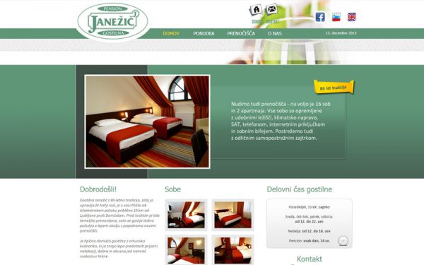 Gostilna Janežič