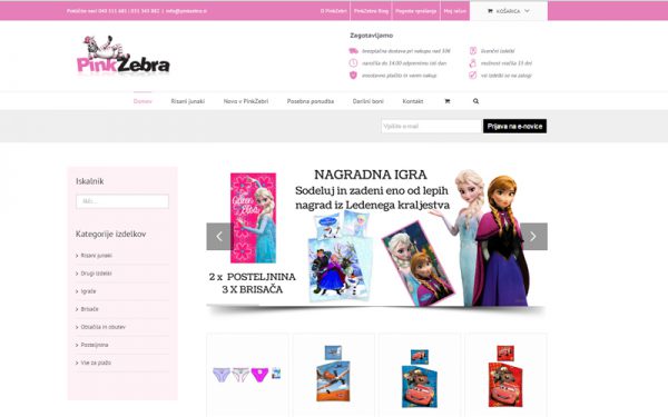 PinkZebra