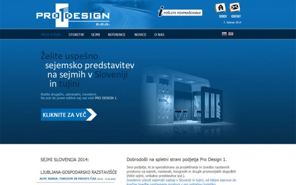 Pro Design 1