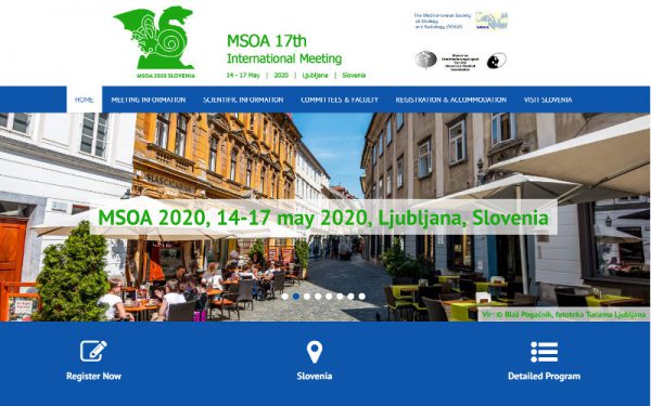 The Mediterranean Society of Otology and Audiology (MSOA)