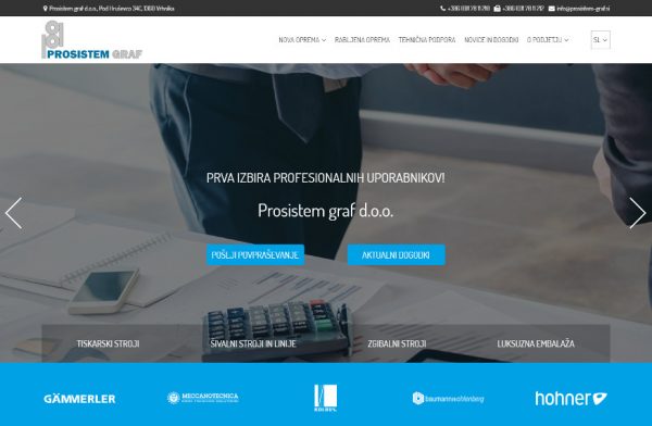Prosistem Graf