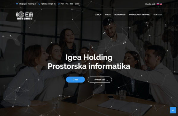 Igea Holding