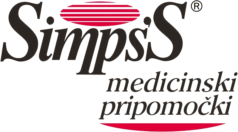 Simpss medicinski pripomočki - logo
