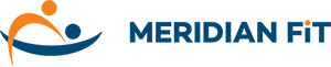 Meridian fit - logo
