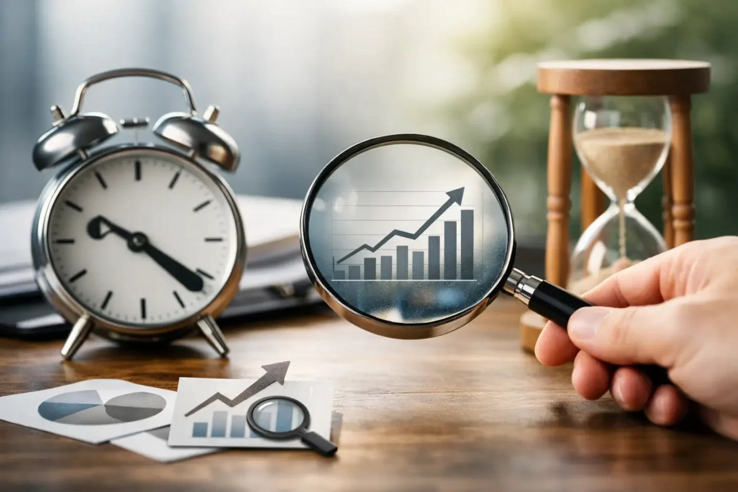 Koliko časa traja SEO optimizacija v praksi? screan